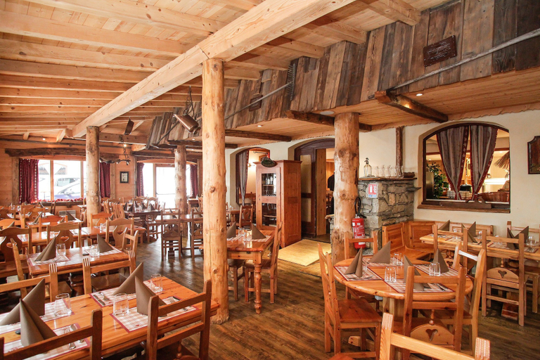 Food & Drinks, Résidence Chalet Alpina, Savoie