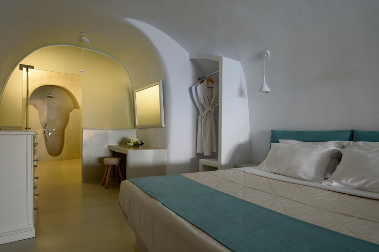 Bedroom 2, Thirea Suites & Studios - Adults Only, South Aegean