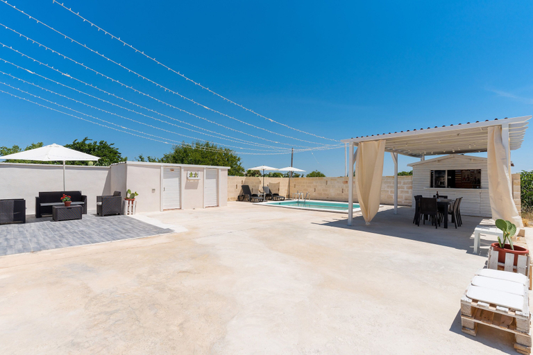 Exterior & Views 2, 3047 Villetta Nicols by Barbarhouse, Taranto