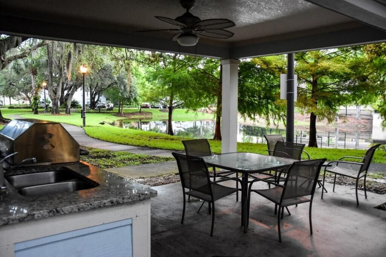 Food & Drinks, Lucaya 3 Bedroom 2 Bath Townhome With Flat Screen TV, Osceola