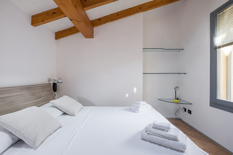 Bedroom 2, Chez Cristina by Wonderful Italy, Bologna