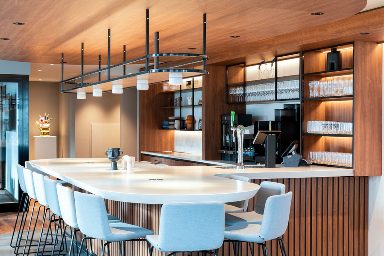 Food & Drinks 5, Residence Inn by Marriott The Hague, The Hague