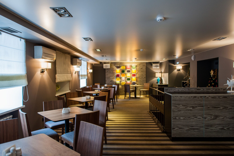 Food & Drinks 4, Arbat Hotel, Chelyabinsk gorsovet