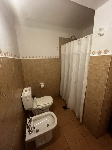 Bathroom 3, Posada Chalet Suisse, Calamuchita