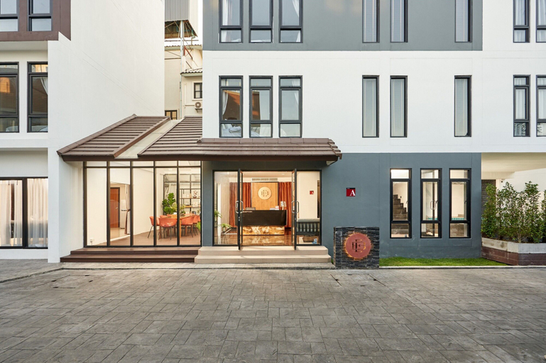 Exterior & Views 2, Be Phrasingh Hotel Chiang Mai, Muang Chiang Mai