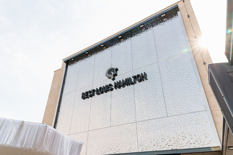 Exterior & Views 2, Best Louis Hamilton Hotel Ocean Terrace, Gijang