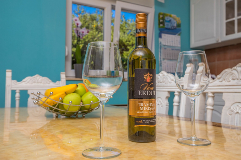 Food & Drinks 5, Apartment Barbara, Crikvenica