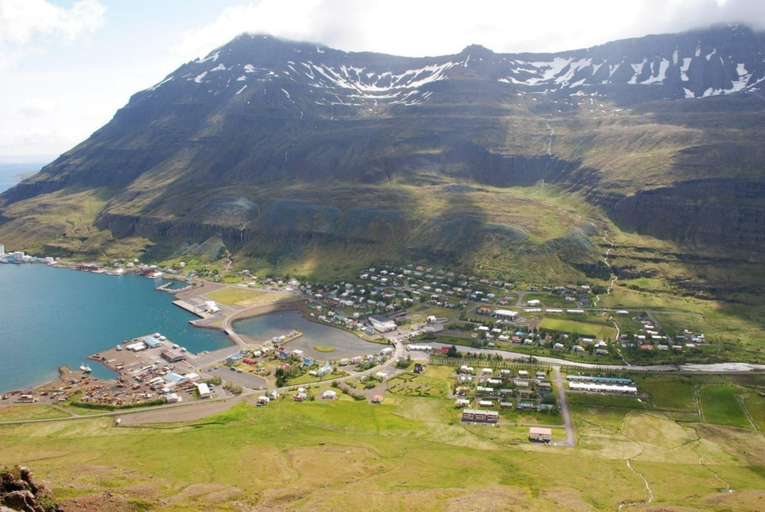 Others 4, Studio Apartments, Seyðisfjörður