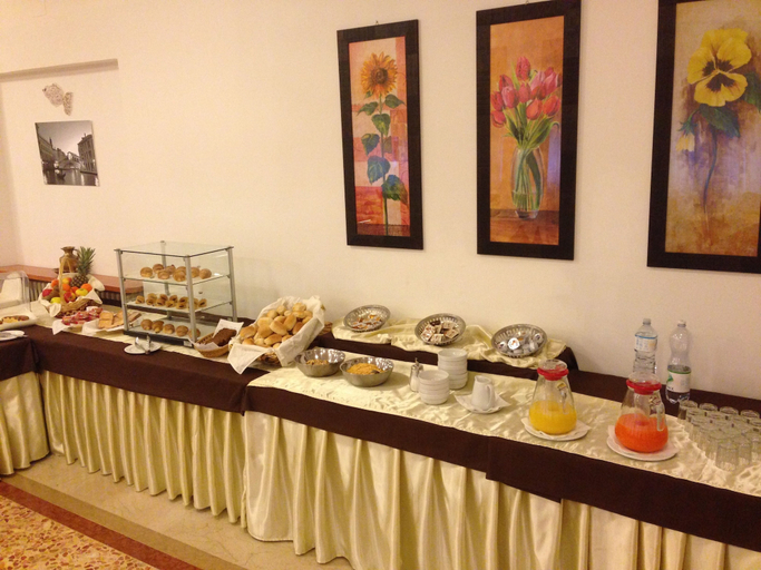 Food & Drinks 5, Hotel Astoria, Brescia
