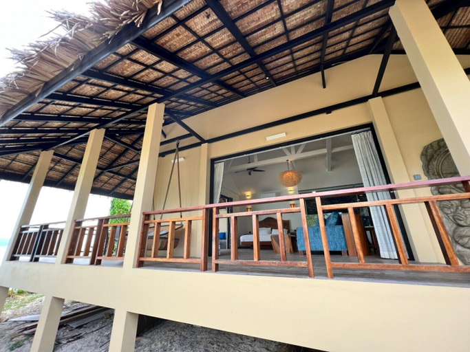 Exterior & Views 2, Absolute Beachfront Resort, Ko Phangan