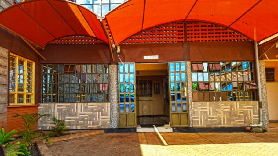 Exterior & Views, Esstana Hotel, Manyatta