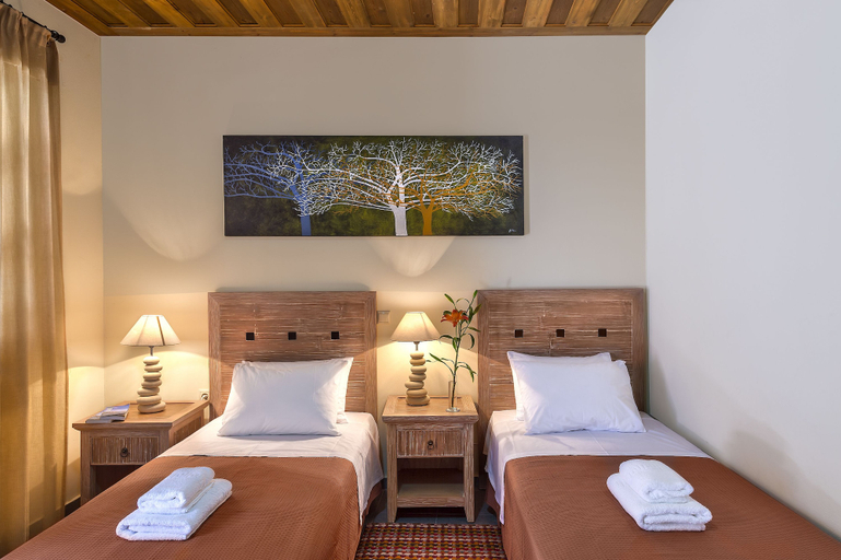 Bedroom 3, Apirathes, Crete