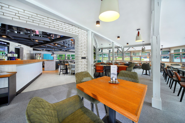 Food & Drinks 5, Resort Špindl, Trutnov