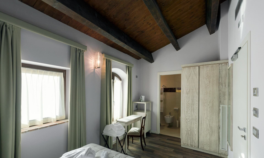 Bedroom 3, Ristoro Appennino, Ancona