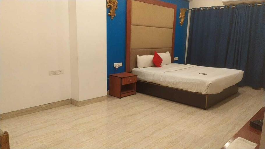 Bedroom 2, TGN SUITS - HOTEL, Raipur
