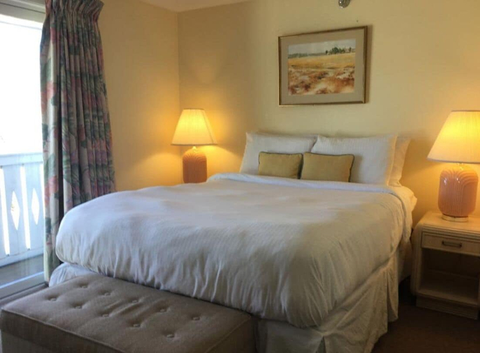 Bedroom 4, The Beach Rose Inn, York