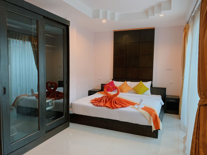 Bedroom 3, Ice Kamala Beach Hotel, Phuket Island