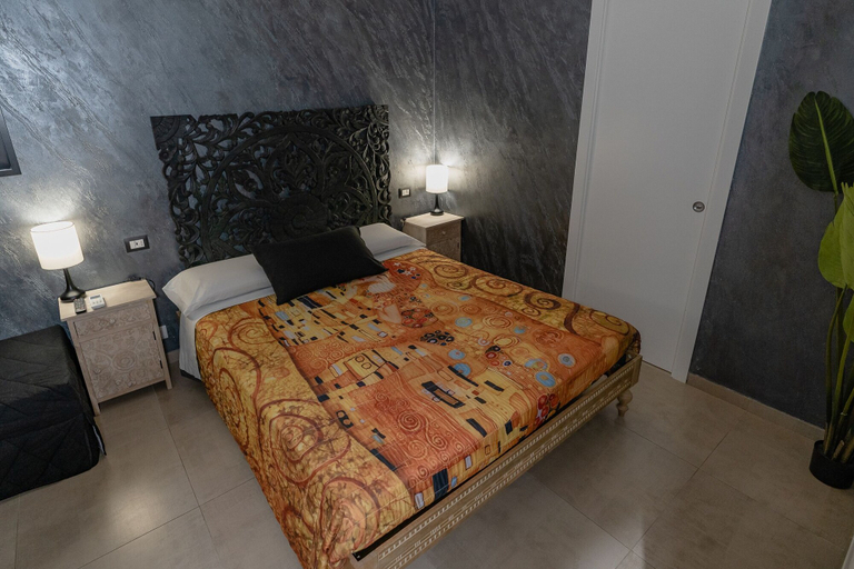 Bedroom 4, Le Boutique Luxury Rooms, Rome