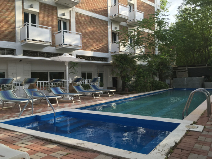 Sport & Beauty 5, Hotel Miami, Ravenna