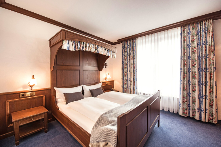 Bedroom 3, Sunderland Hotel, Hochsauerlandkreis