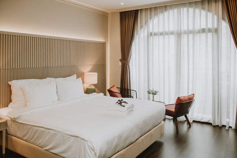 Bedroom 2, Charmaine's Hotel & Apartment, District 7