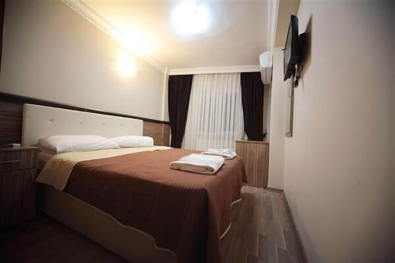 Bedroom 3, Simper Hotel, Fatih