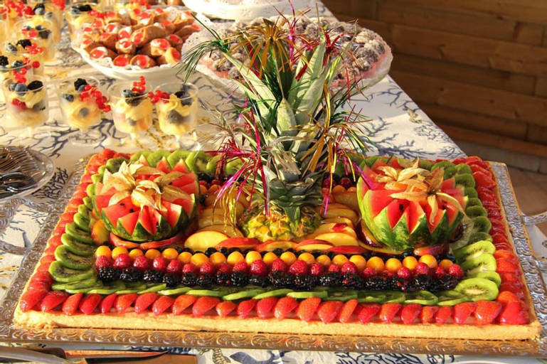Food & Drinks 5, Hotel Bel Sit, Savona