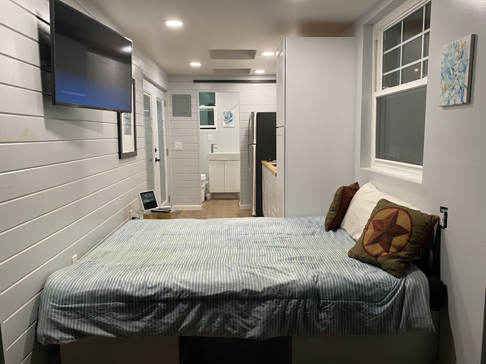 Bedroom 3, Ecovino Valle de Guadalupe, Ensenada