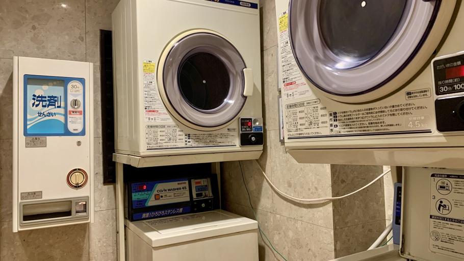 Bathroom 4, Toyoko Inn Hakata-eki Minami, Fukuoka
