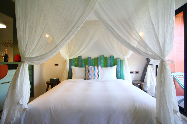 Bedroom 3, spring66, Pingtung
