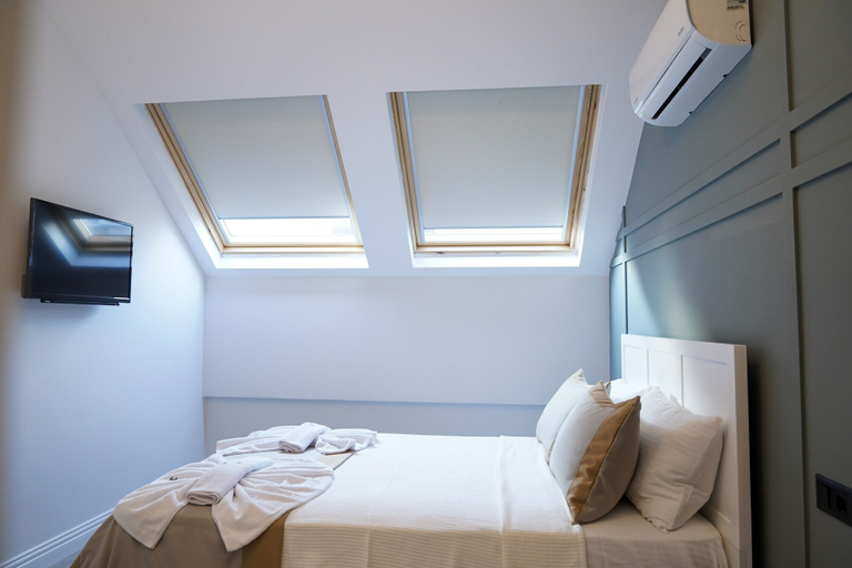 Bedroom 3, Juglans Suites, Fethiye