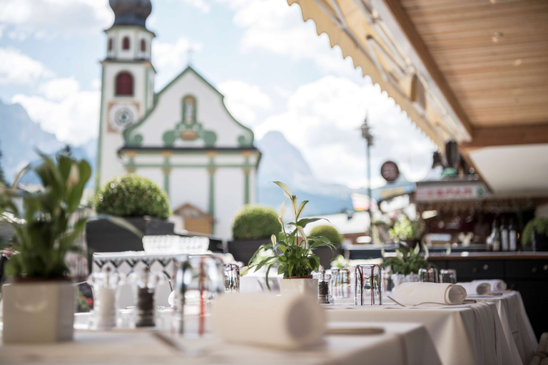 Food & Drinks 5, Rosa Alpina Hotel & Spa, Bolzano