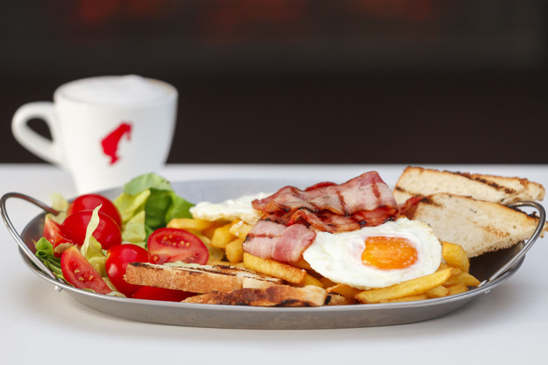 Food & Drinks 5, Vila Bordeaux, Galati