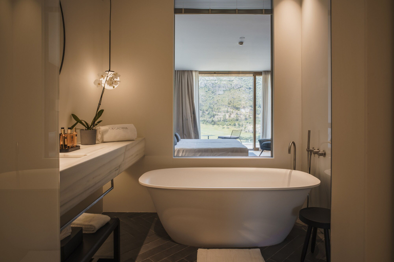 Bathroom 4, La Galiana Golf Resort- Adults Only, Valencia