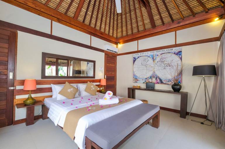 Bedroom 4, Villa Marina, Lombok