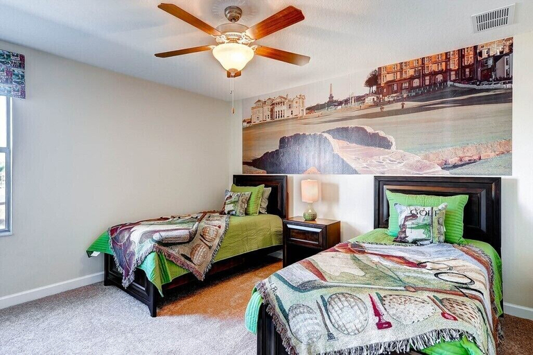 Bedroom 2, 2371vwd, Polk