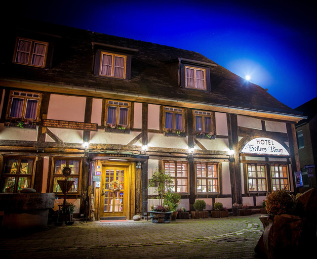 Hotel Hellers Krug, Holzminden