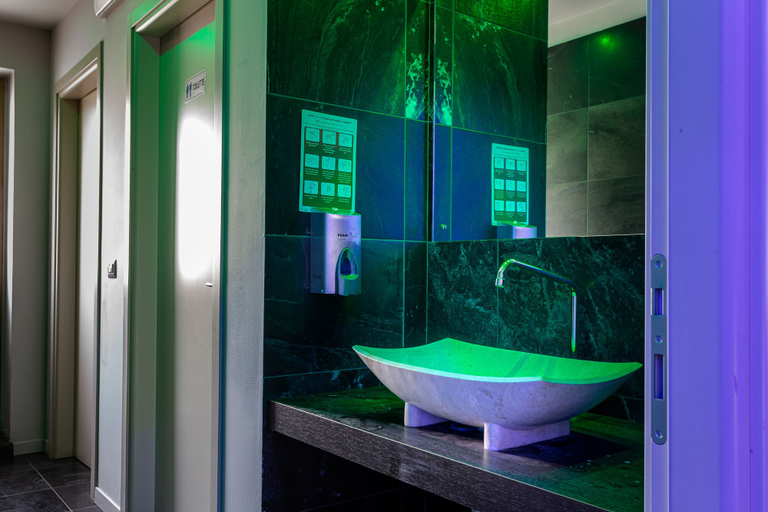Bathroom 3, Pasta residence italia, Varese