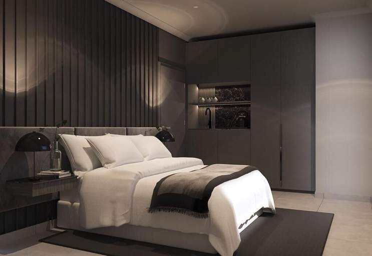 Bedroom 3, WINK 1 Calais, City of Cape Town