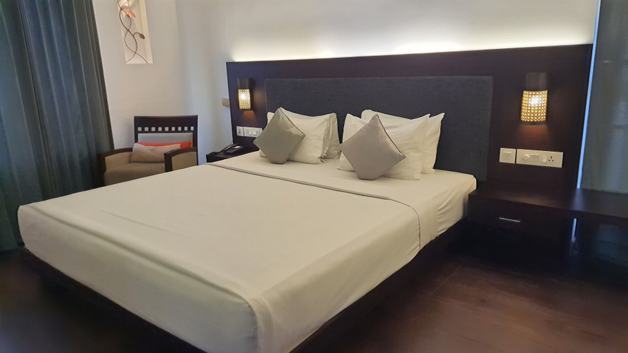 Bedroom 3, Copper Folia, Kozhikode