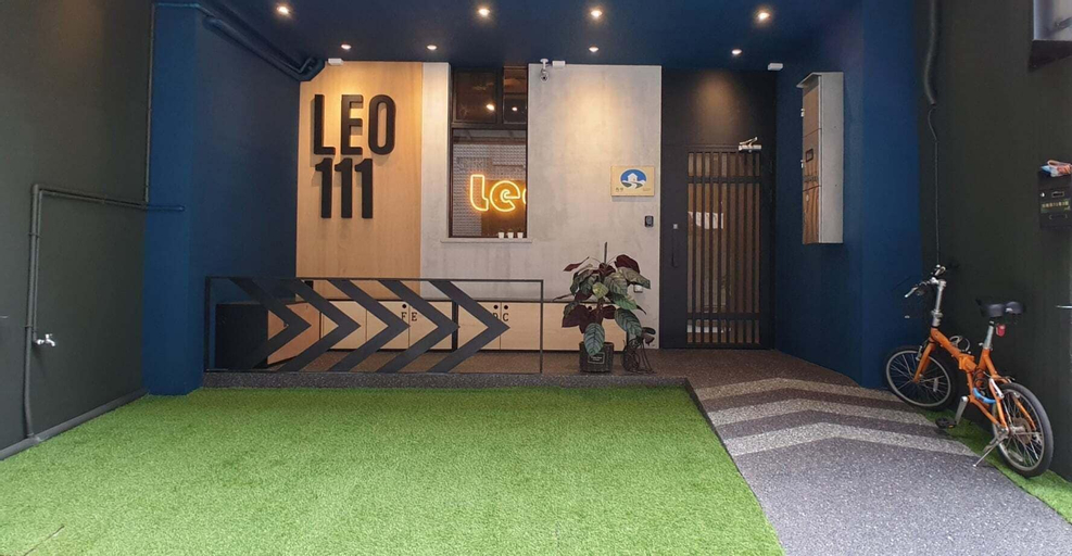 Leo 111 - Yancheng Pier 2, Kaohsiung