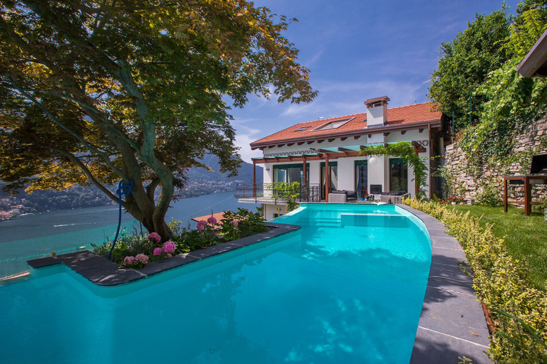 Sport & Beauty 4, Villa Acero, Como
