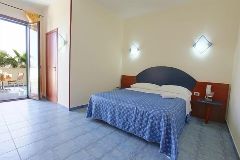 Bedroom 3, Hotel degli Angeli, Caltanissetta