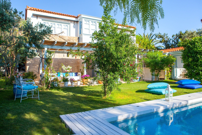Exterior & Views, Alura Boutique Hotel, Çeşme