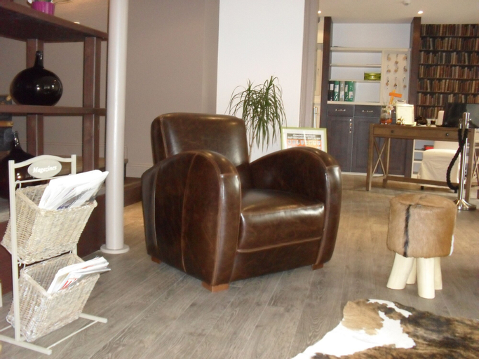 Public Area, Hotel Haut Koenigsbourg - Table d'Hotes, Haut-Rhin