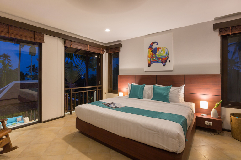 Bedroom 2, Villa Divina, Ko Samui