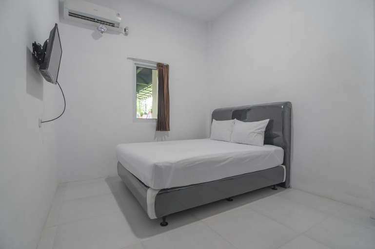 Bedroom 3, Cattail Guest House, Pontianak