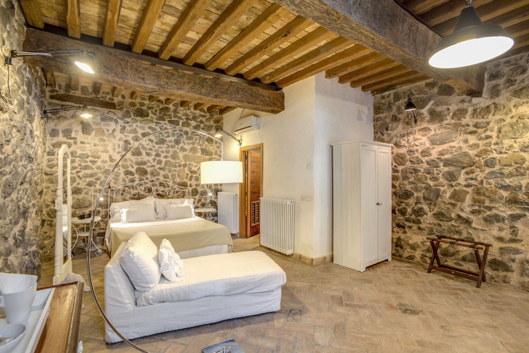 Bedroom 3, Borgo Vistalago, Rome