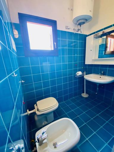 Bathroom 4, Casa Vacanza Maddy Vista Mare, Nuoro