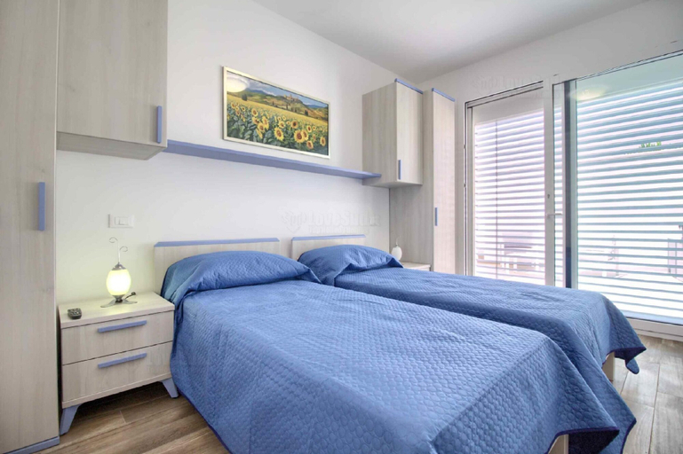 Bedroom 3, Apt Gabri, Lecce